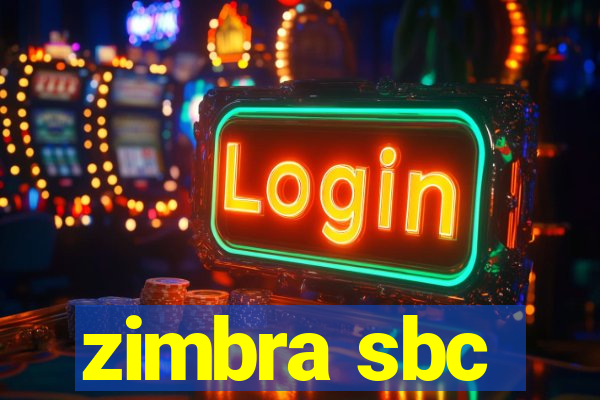 zimbra sbc